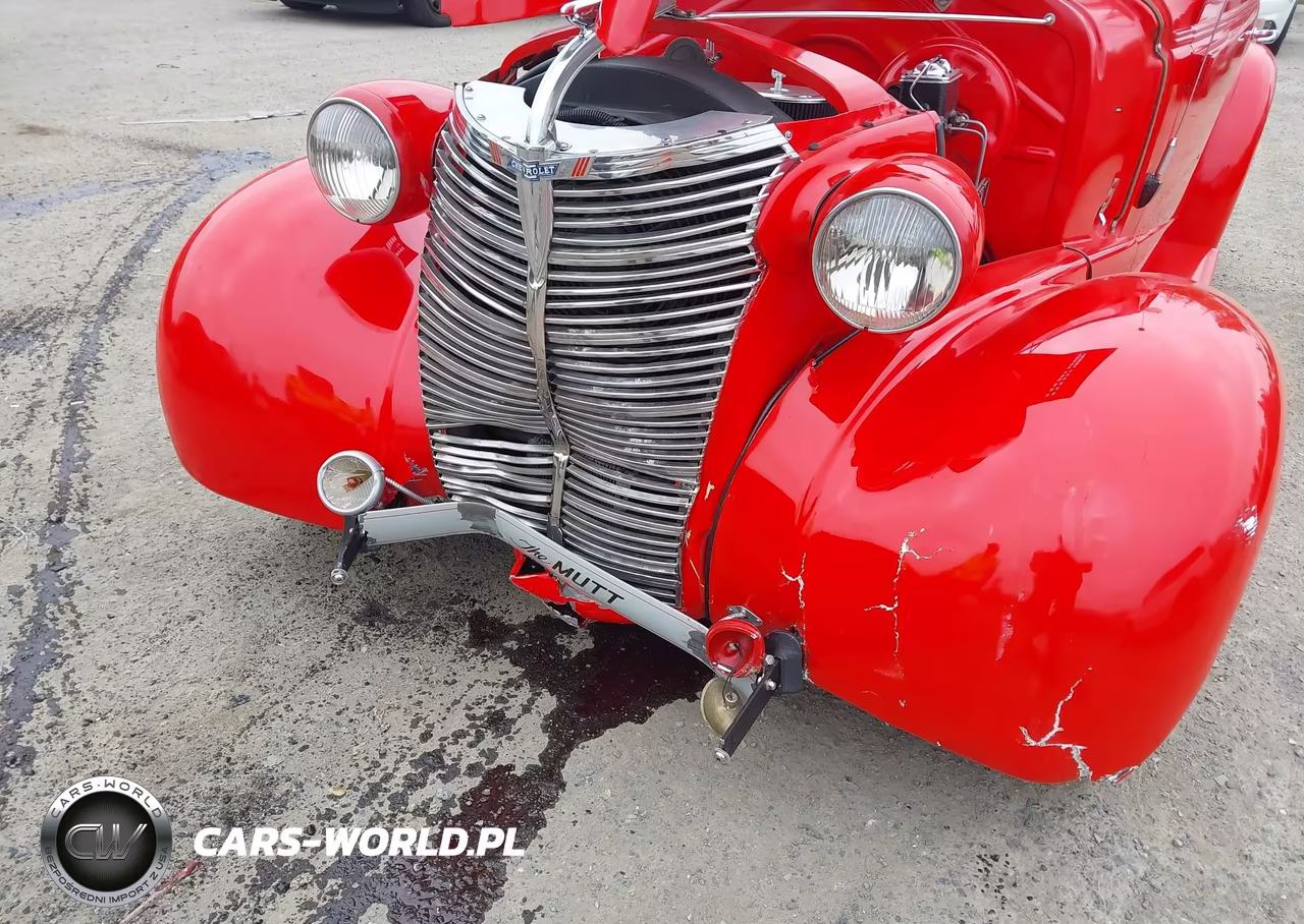 1937 Ford Coupe VIN:0000000GGB0518978 - 6