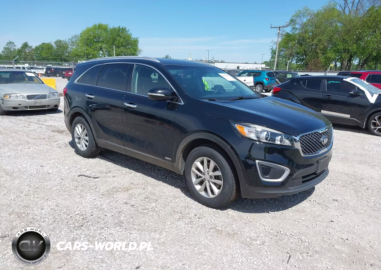 2018 Kia Sorento 2.4L Lx – zdjęcie 1 z 16