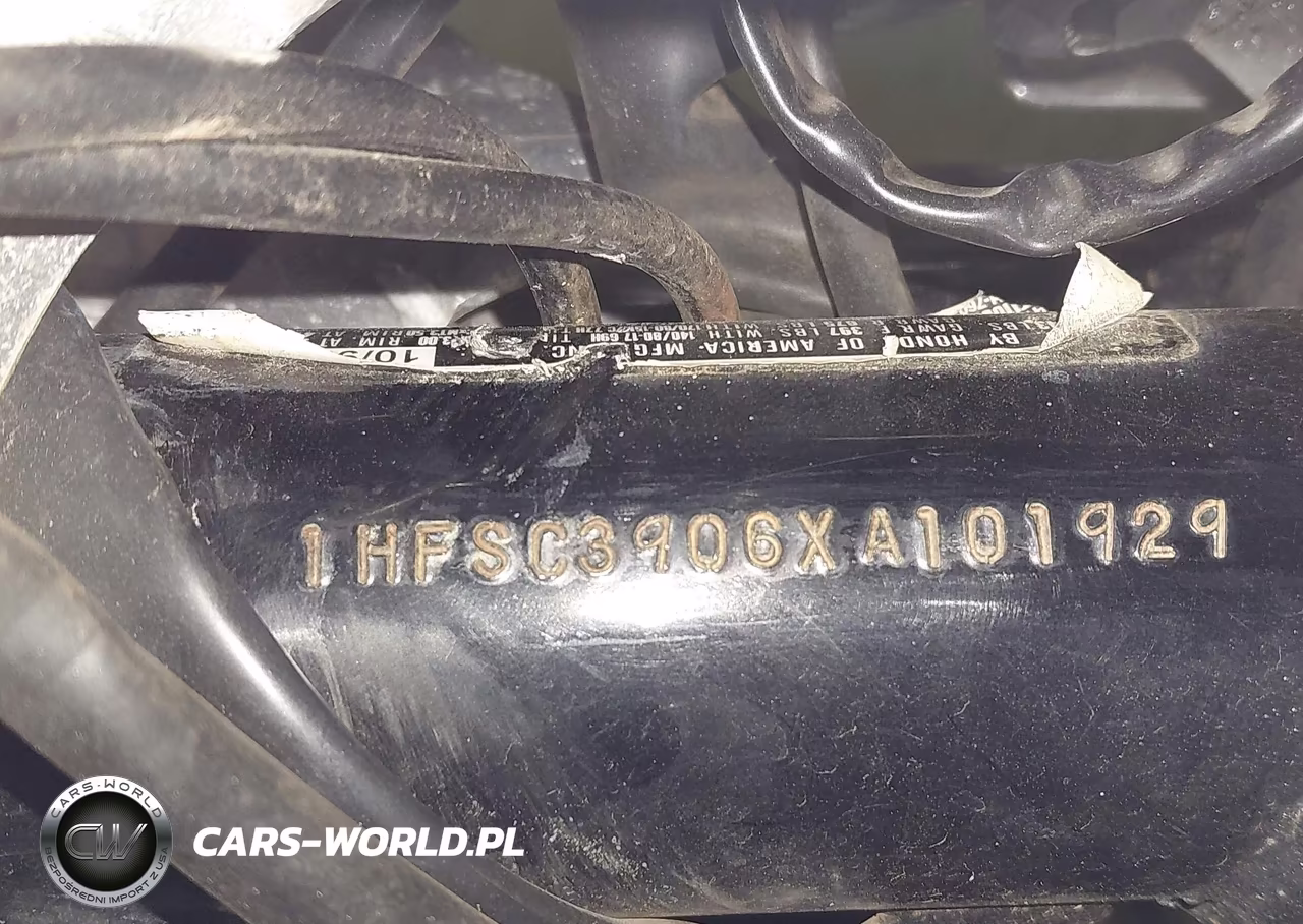 1999 Honda Vt1100 C3 VIN:1HFSC3906XA101929 - 10