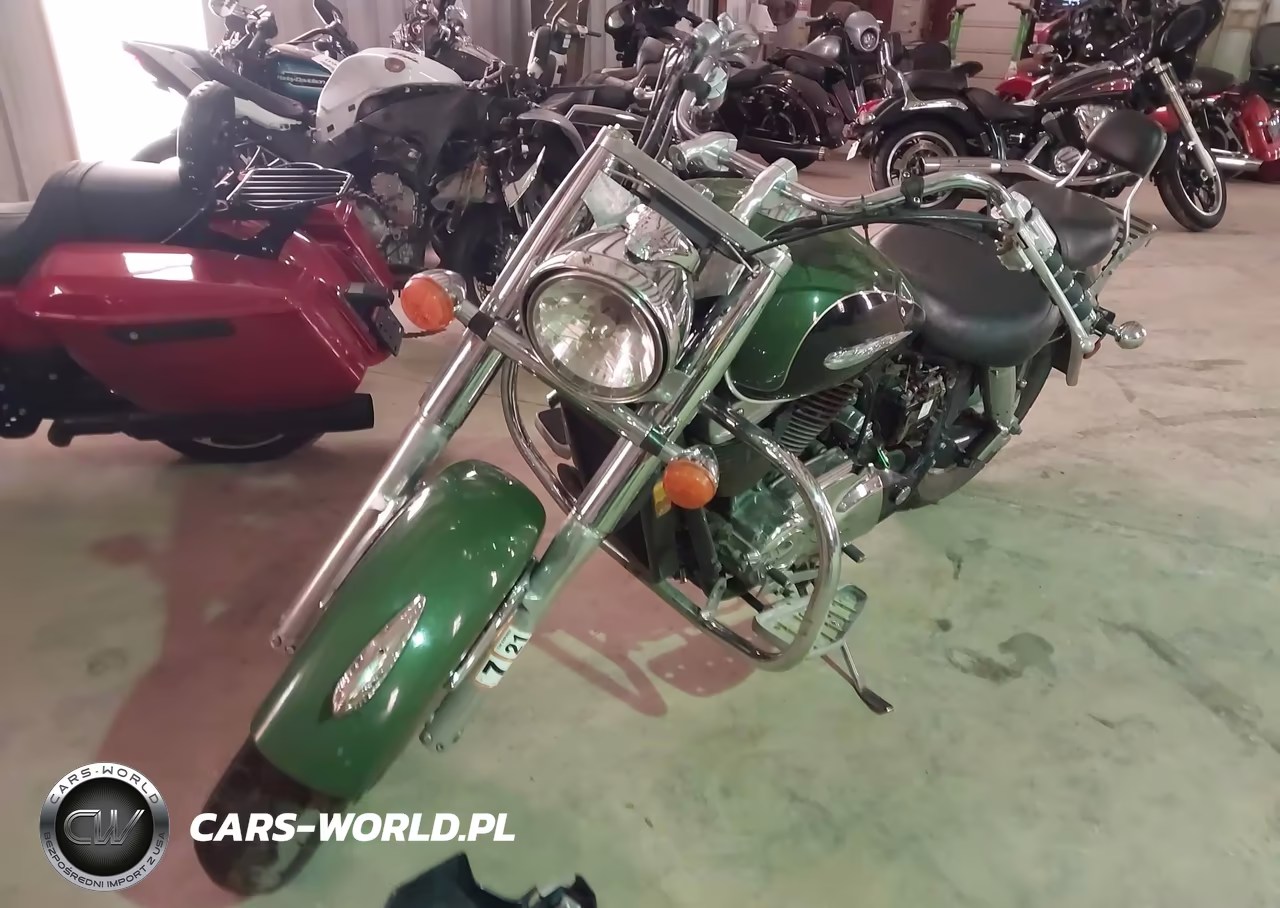 1999 Honda Vt1100 C3 VIN:1HFSC3906XA101929 - 2