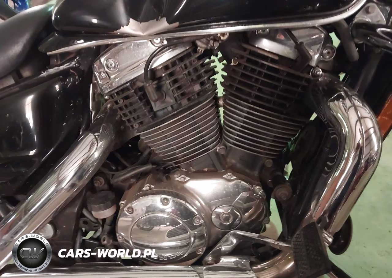 1999 Honda Vt1100 C3 VIN:1HFSC3906XA101929 - 8