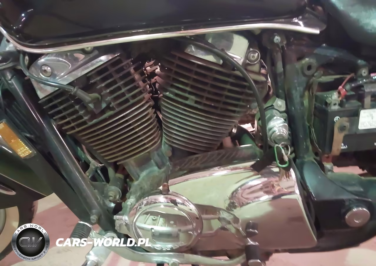 1999 Honda Vt1100 C3 VIN:1HFSC3906XA101929 - 9
