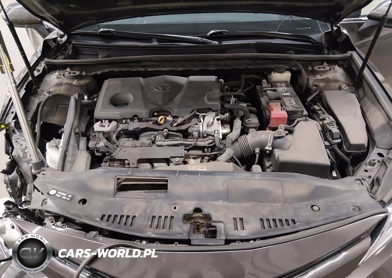 2018 Toyota Camry Le VIN:4T1B11HKXJU029920 - 10