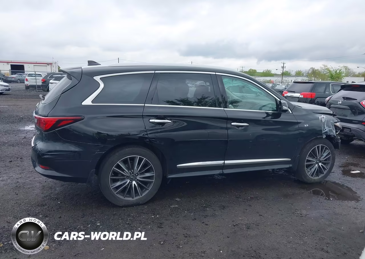 2019 Infiniti Qx60 Luxe VIN:5N1DL0MM5KC511710 - 13