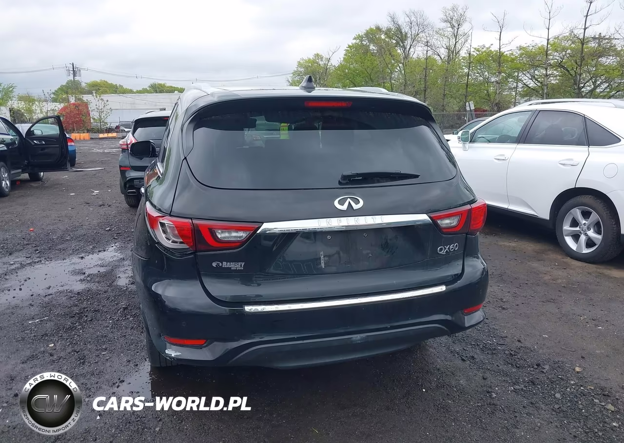 2019 Infiniti Qx60 Luxe VIN:5N1DL0MM5KC511710 - 16