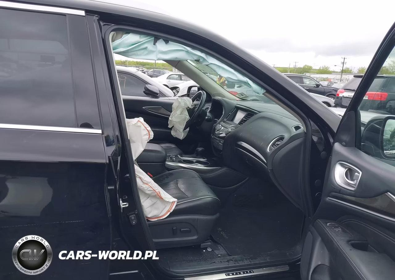 2019 Infiniti Qx60 Luxe VIN:5N1DL0MM5KC511710 - 5