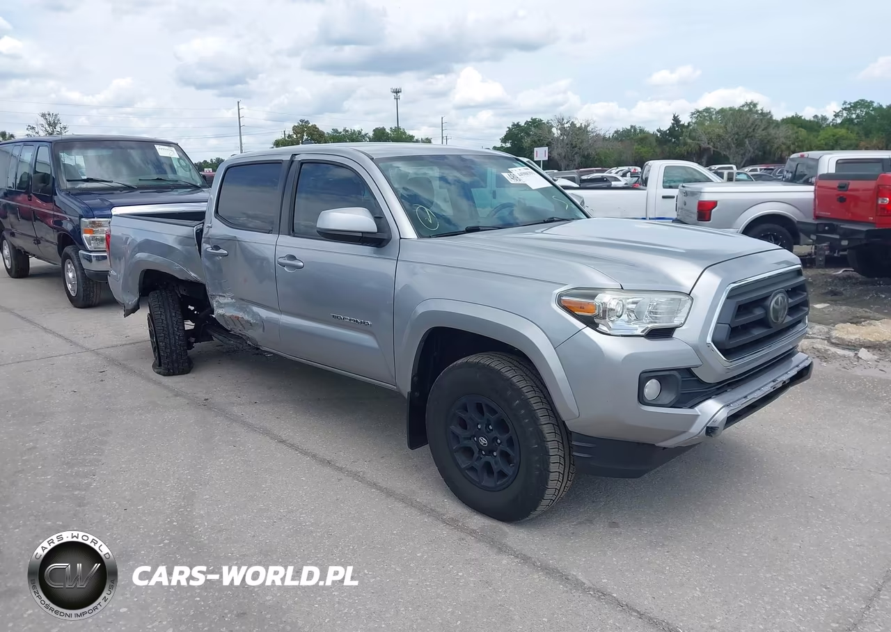 2020 Toyota Tacoma Sr5 V6
