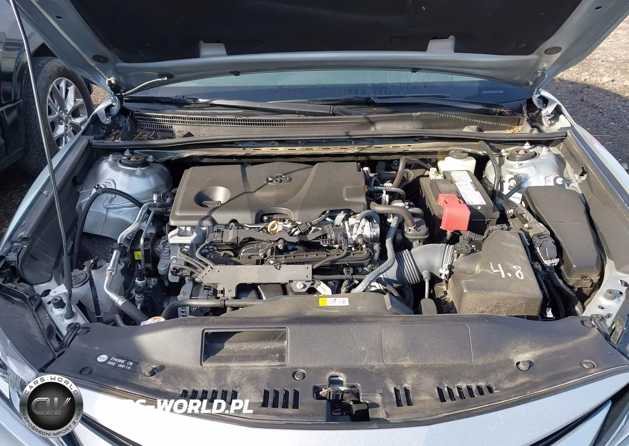 2024 Toyota Camry Le VIN:4T1C11AK8RU236168 - 10