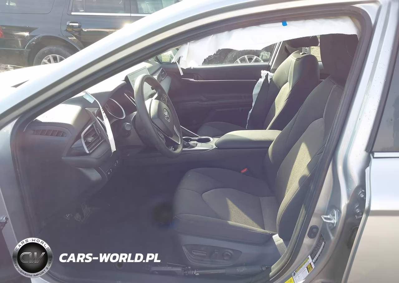 2024 Toyota Camry Le VIN:4T1C11AK8RU236168 - 5