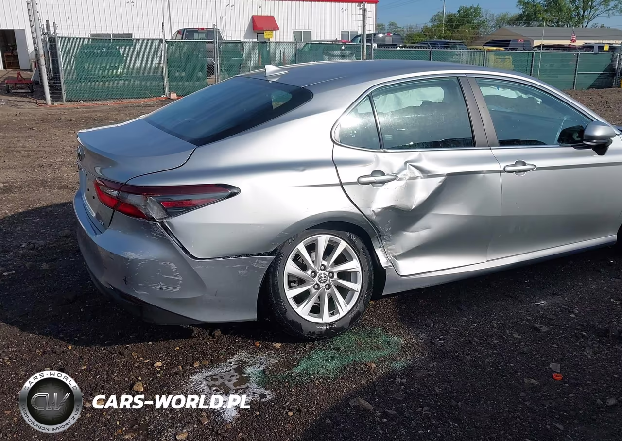 2024 Toyota Camry Le VIN:4T1C11AK8RU236168 - 6