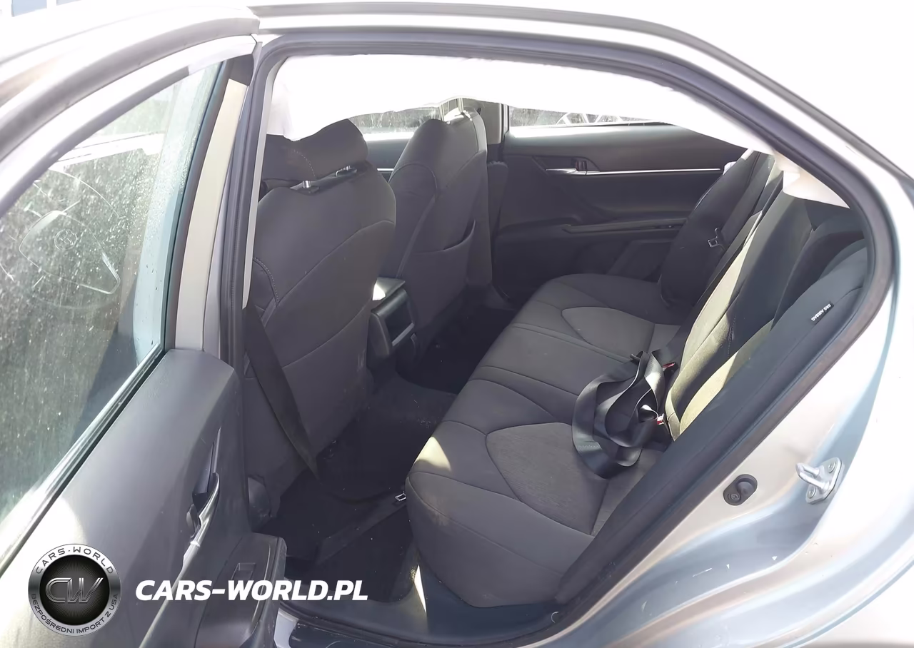 2024 Toyota Camry Le VIN:4T1C11AK8RU236168 - 8