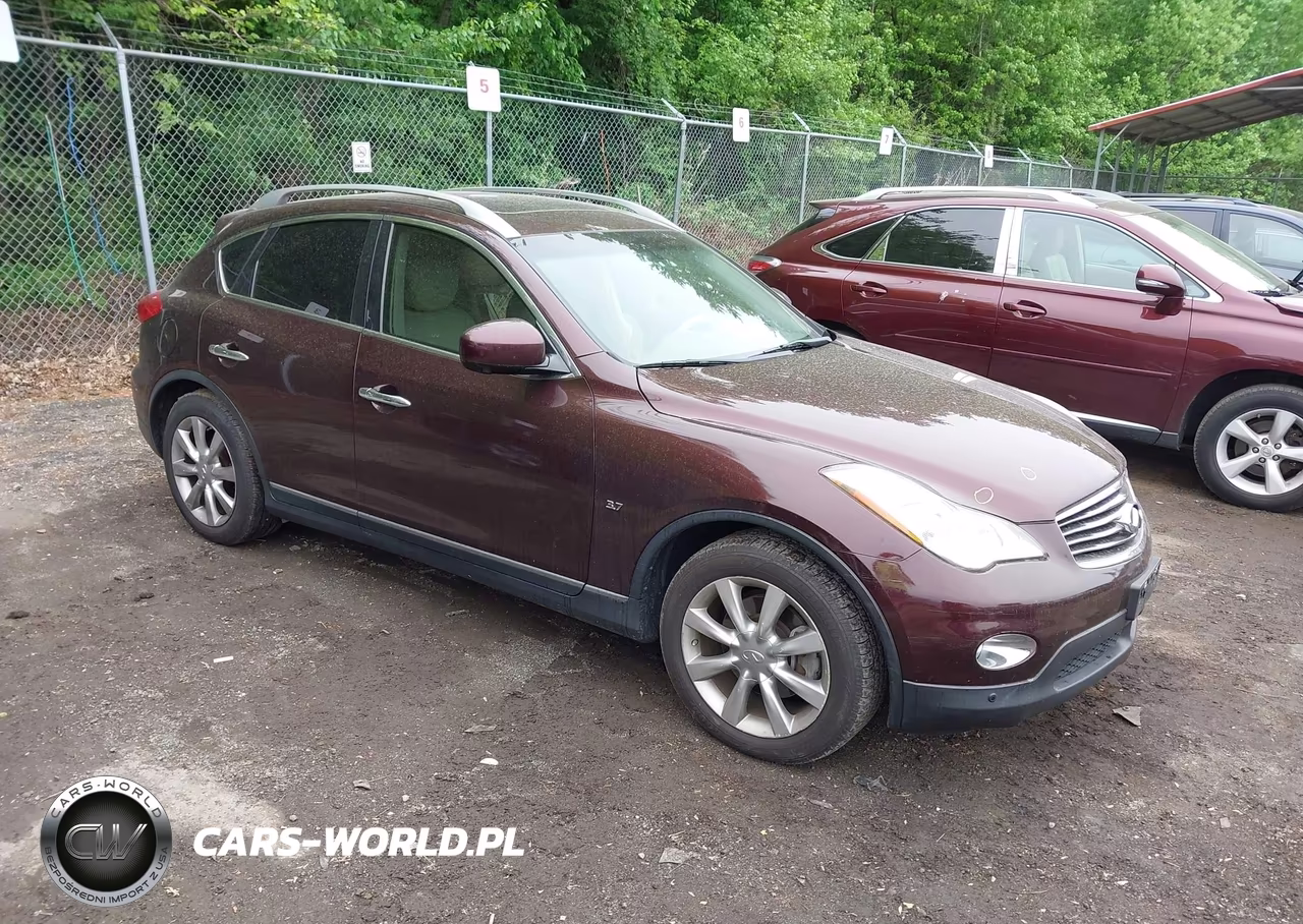 2014 Infiniti Qx50 Journey