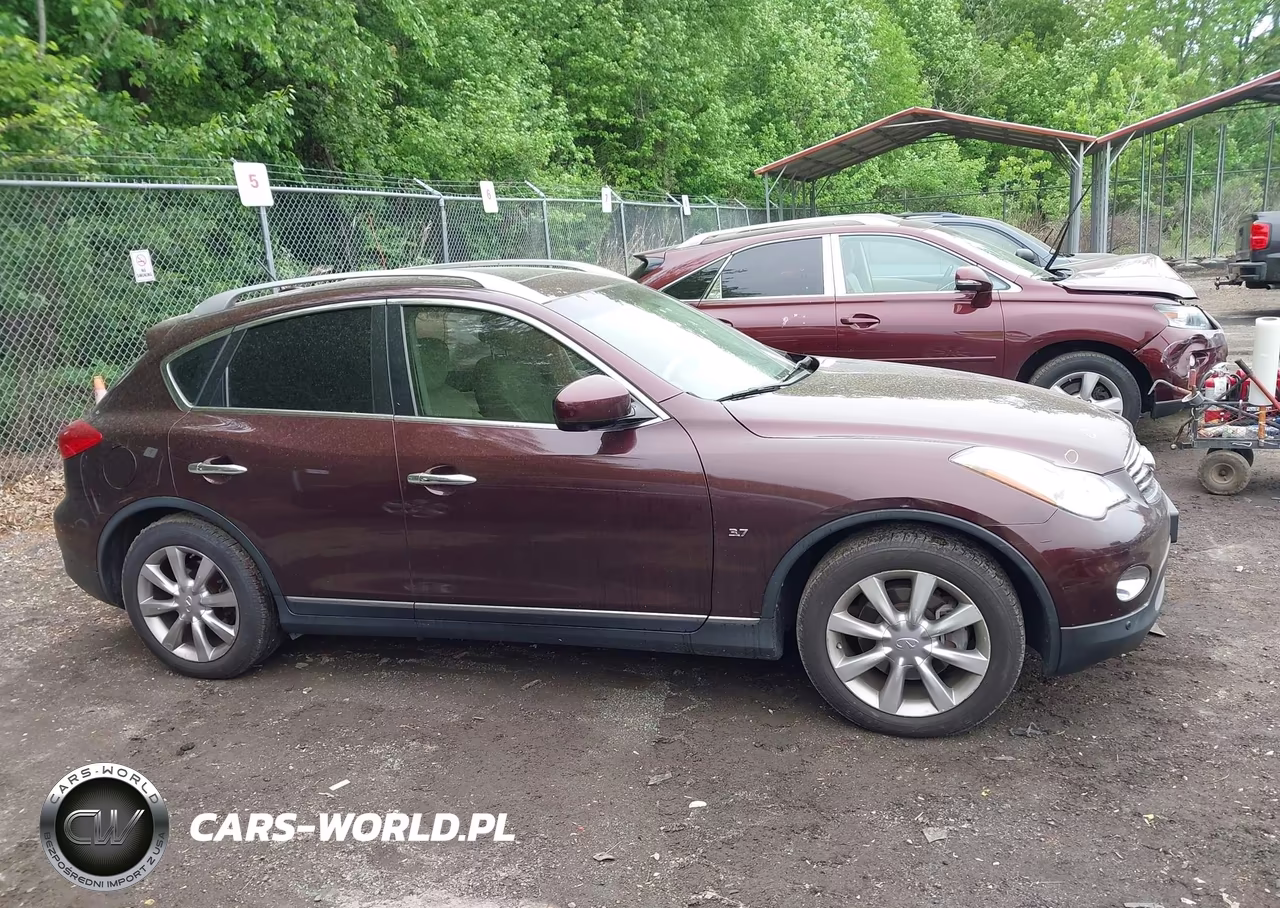2014 Infiniti Qx50 Journey VIN:JN1BJ0HP4EM210675 - 13
