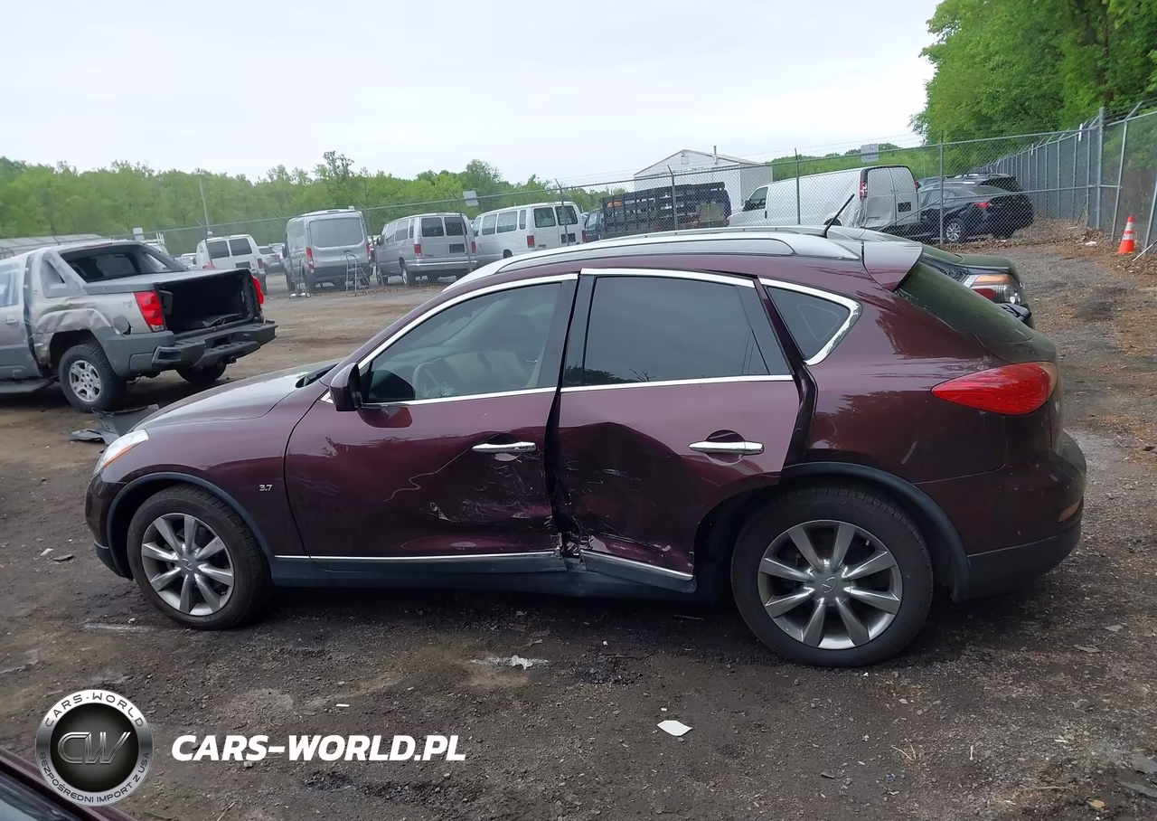 2014 Infiniti Qx50 Journey VIN:JN1BJ0HP4EM210675 - 14