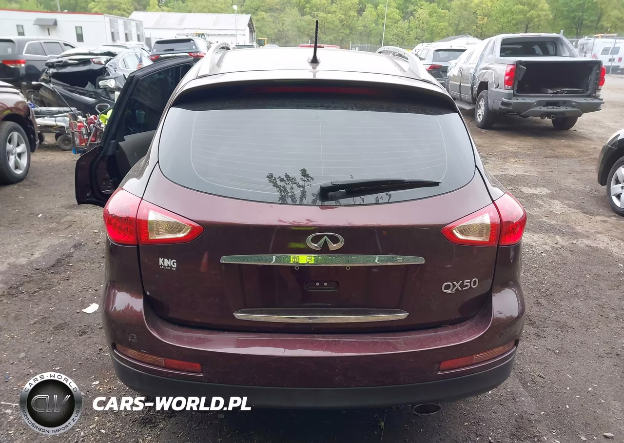 2014 Infiniti Qx50 Journey VIN:JN1BJ0HP4EM210675 - 16