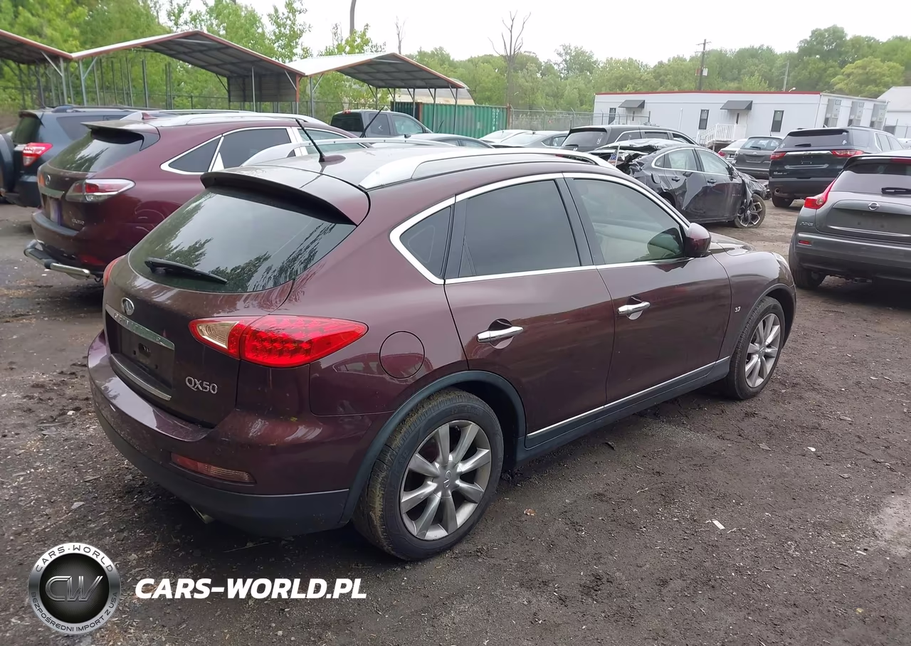 2014 Infiniti Qx50 Journey VIN:JN1BJ0HP4EM210675 - 4