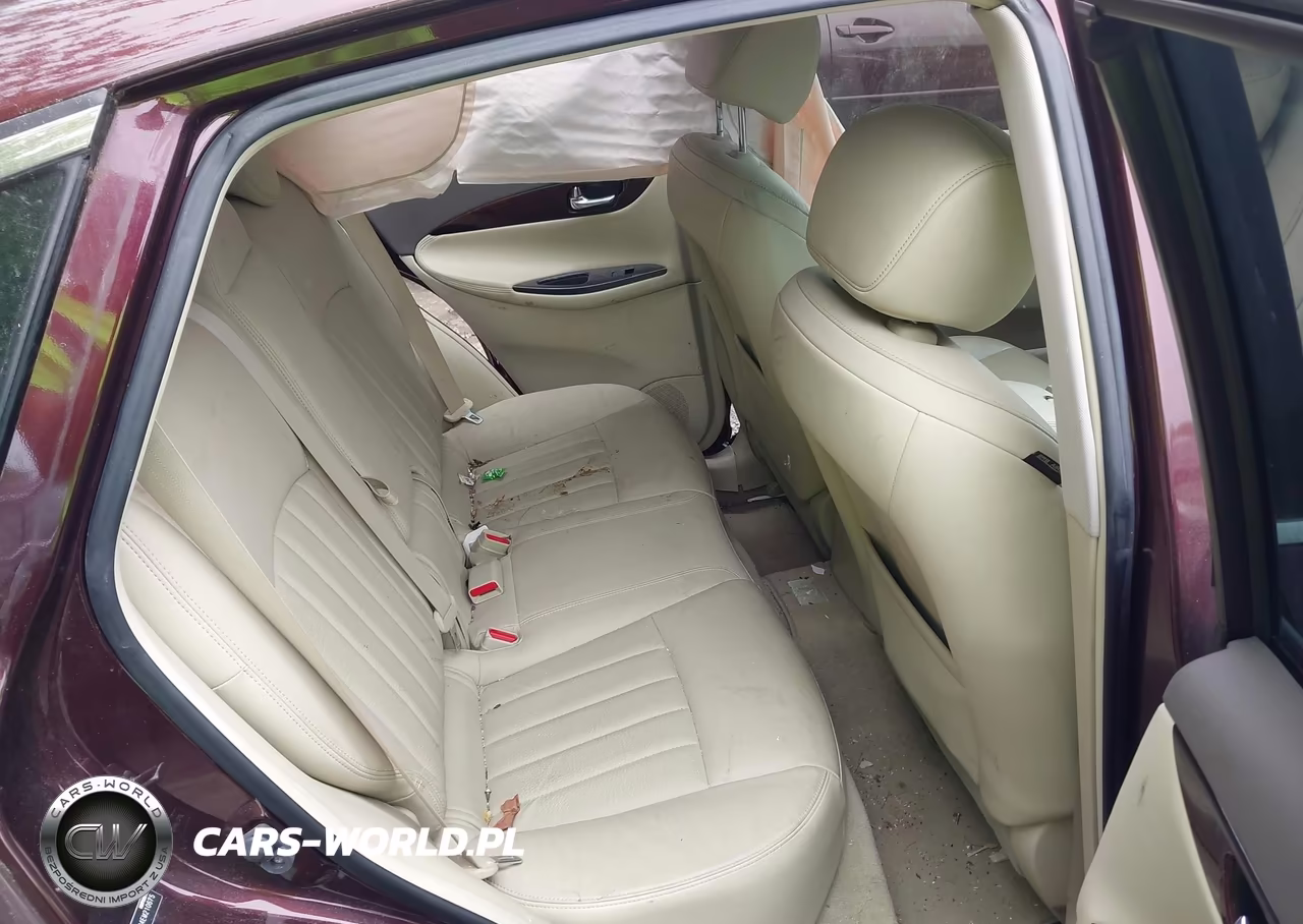 2014 Infiniti Qx50 Journey VIN:JN1BJ0HP4EM210675 - 8