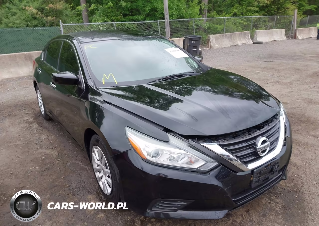 2017 Nissan Altima 2.5 S – zdjęcie 1 z 16