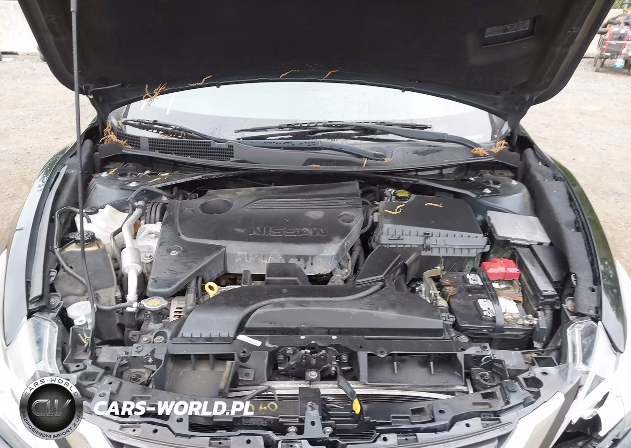 2017 Nissan Altima 2.5 S VIN:1N4AL3AP9HC296600 - 10