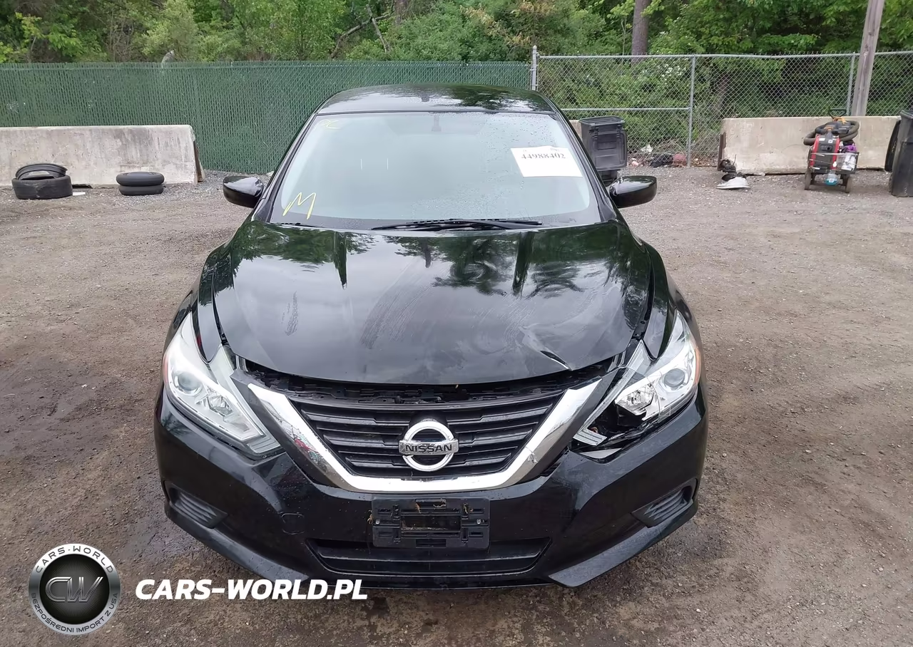 2017 Nissan Altima 2.5 S VIN:1N4AL3AP9HC296600 - 12