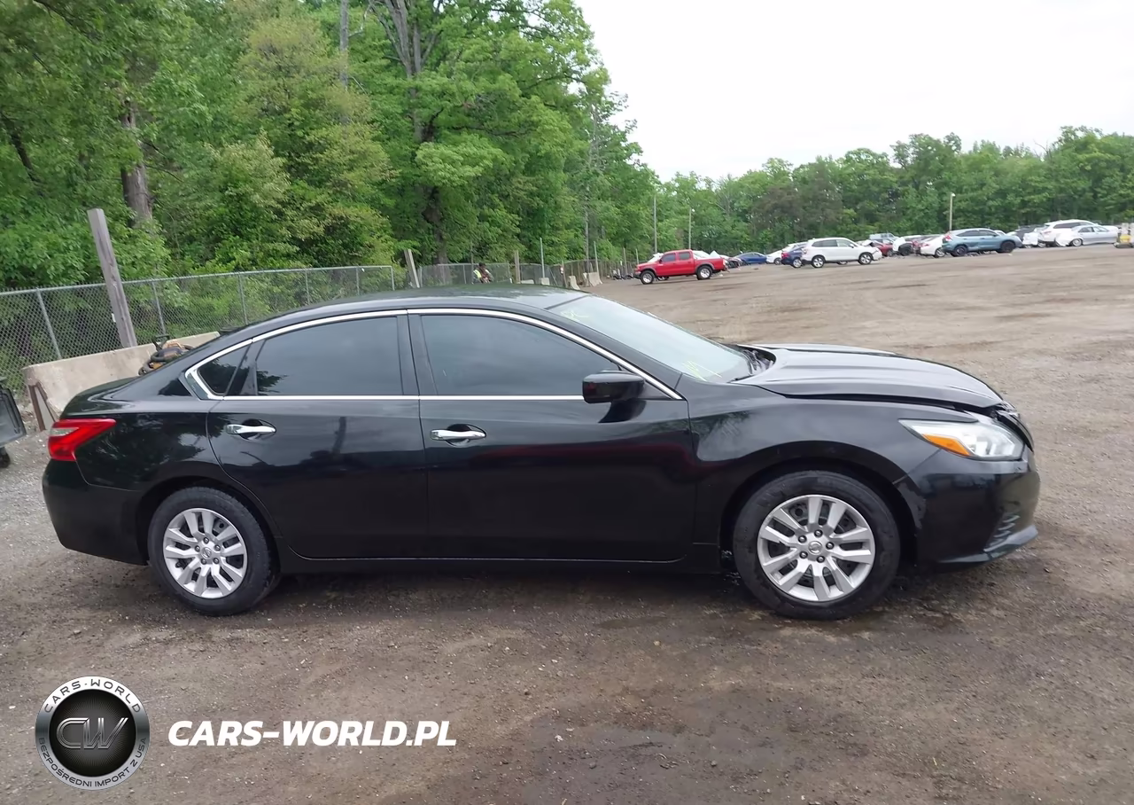 2017 Nissan Altima 2.5 S VIN:1N4AL3AP9HC296600 - 13