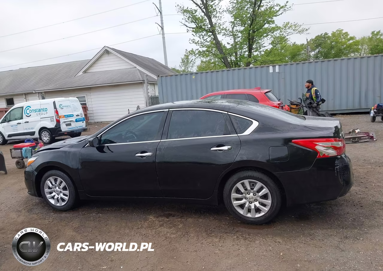 2017 Nissan Altima 2.5 S VIN:1N4AL3AP9HC296600 - 14