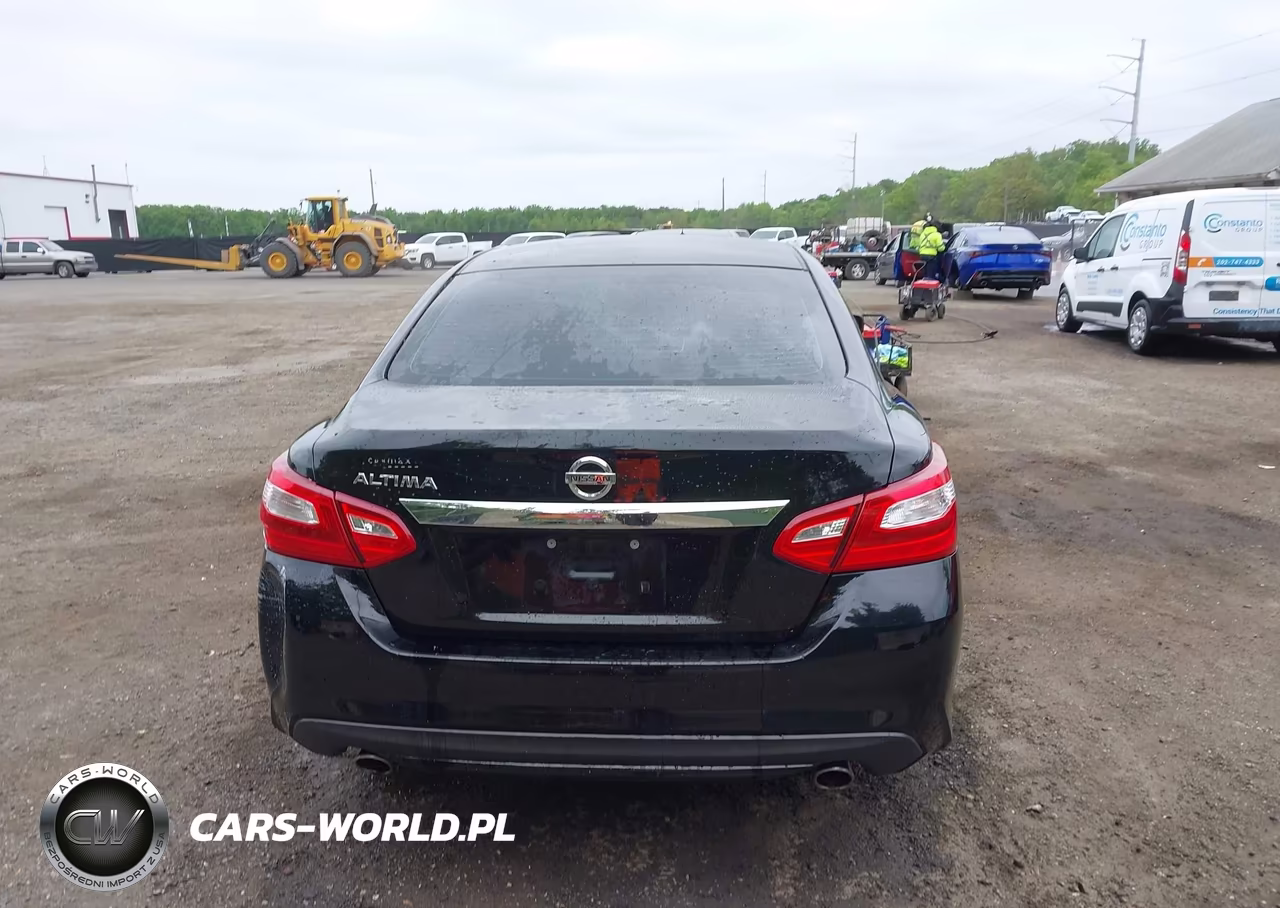 2017 Nissan Altima 2.5 S VIN:1N4AL3AP9HC296600 - 16