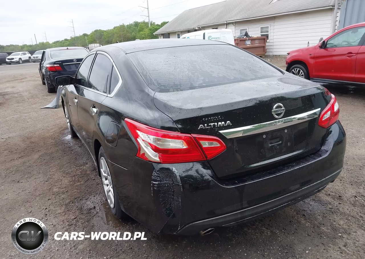 2017 Nissan Altima 2.5 S VIN:1N4AL3AP9HC296600 - 3