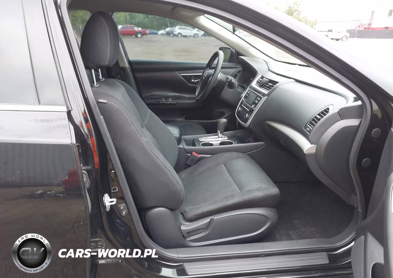 2017 Nissan Altima 2.5 S VIN:1N4AL3AP9HC296600 - 5
