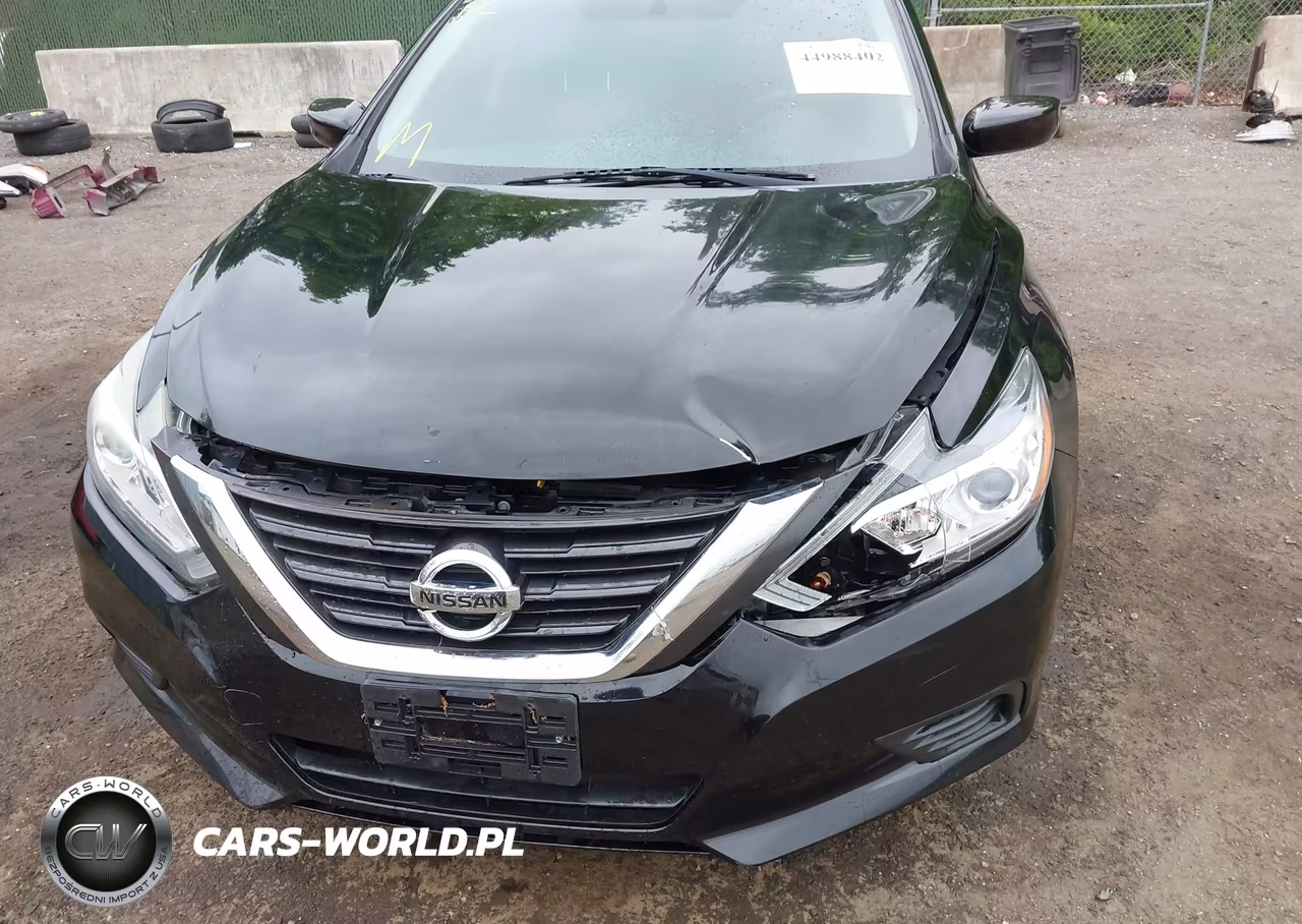 2017 Nissan Altima 2.5 S VIN:1N4AL3AP9HC296600 - 6
