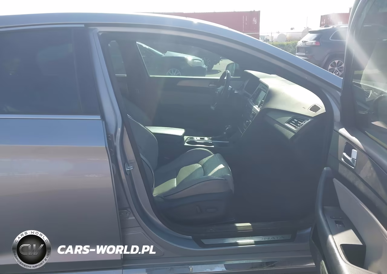 2015 Hyundai Sonata Limited 2.0T VIN:5NPE34AB9FH153489 - 5