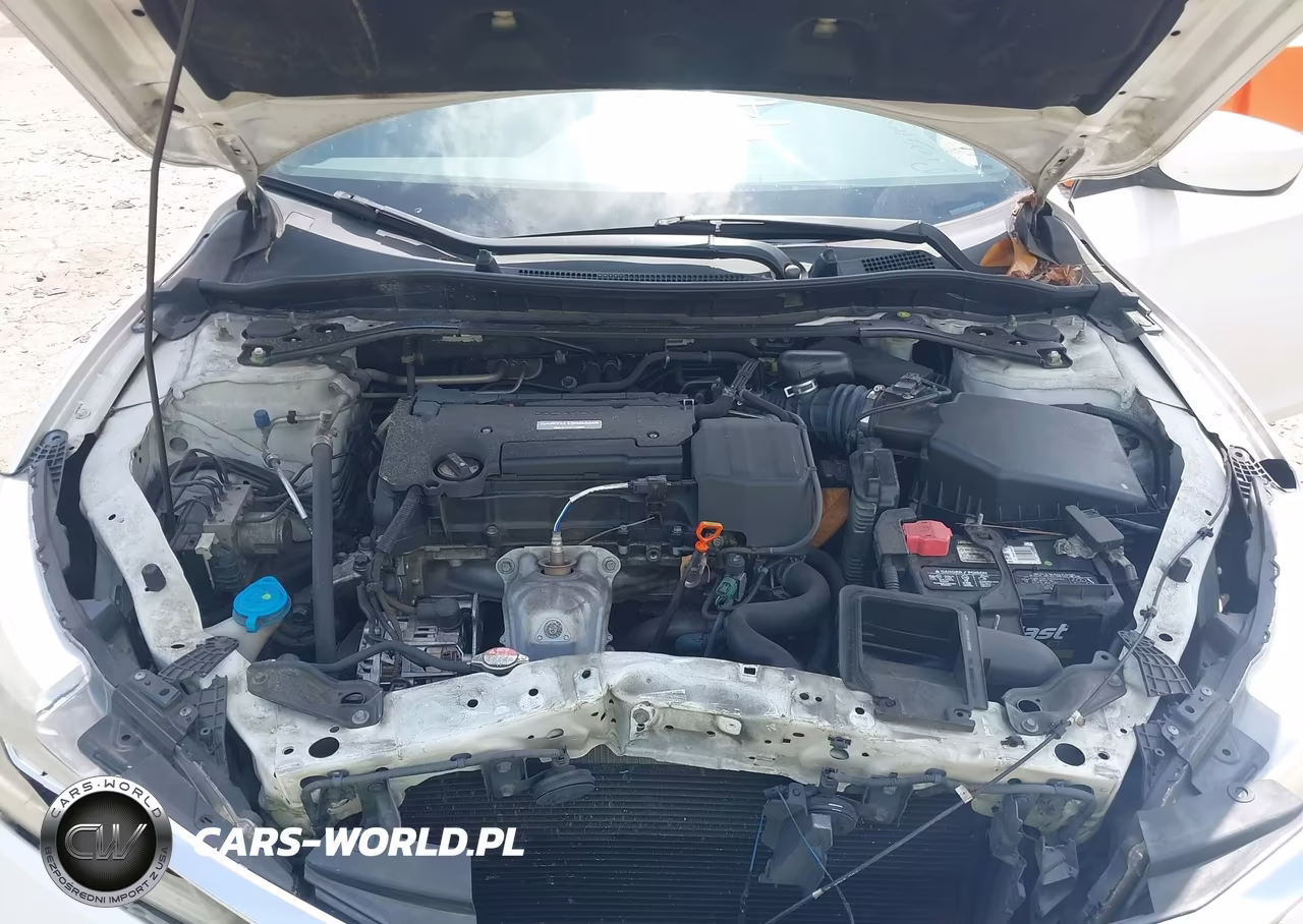 2016 Honda Accord Sport VIN:1HGCR2F53GA097279 - 10