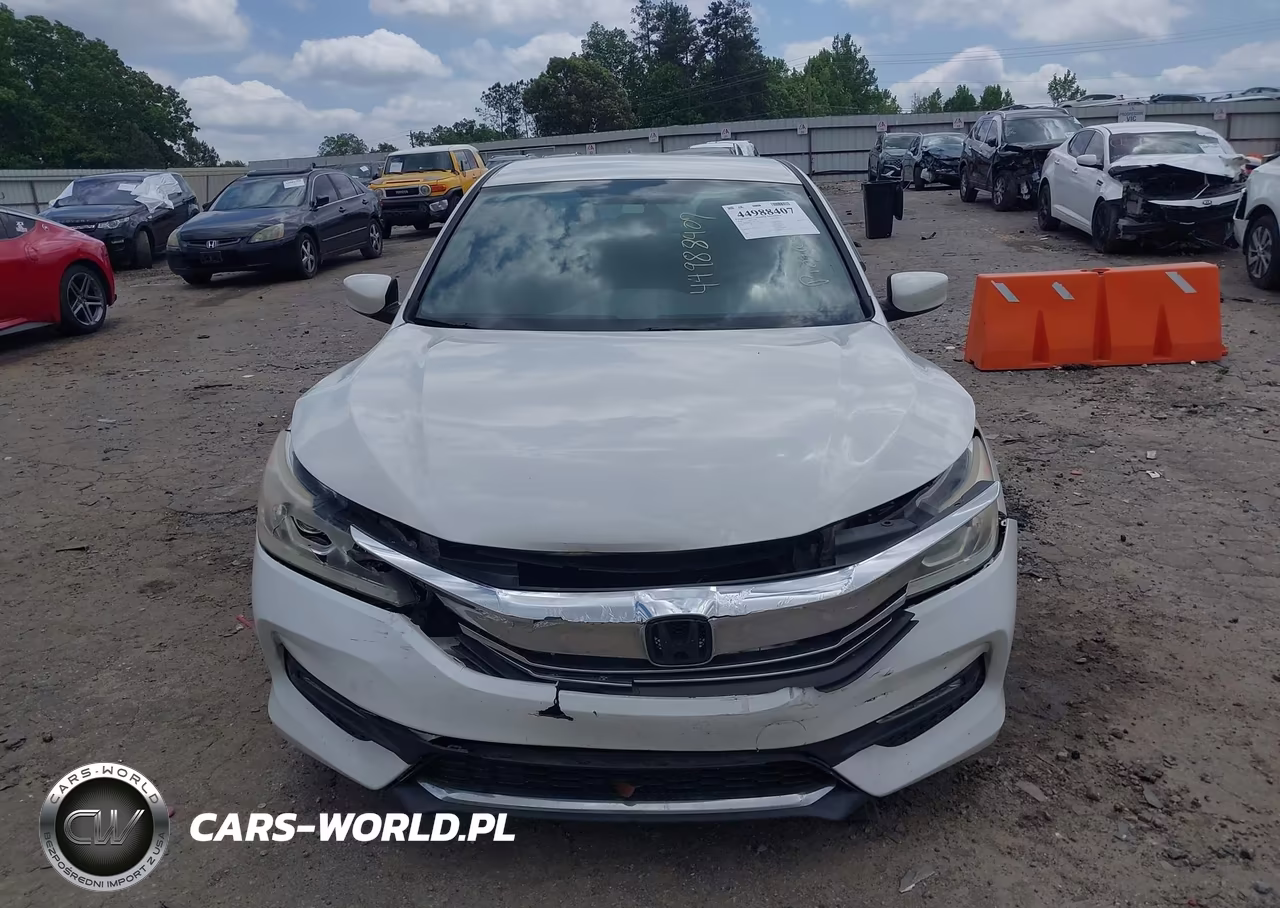 2016 Honda Accord Sport VIN:1HGCR2F53GA097279 - 12