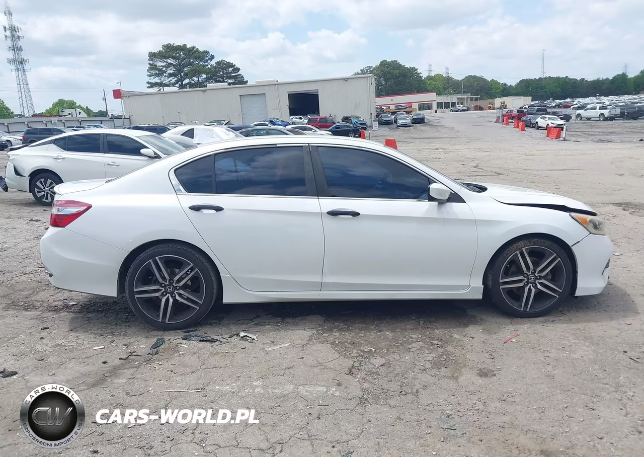 2016 Honda Accord Sport VIN:1HGCR2F53GA097279 - 13