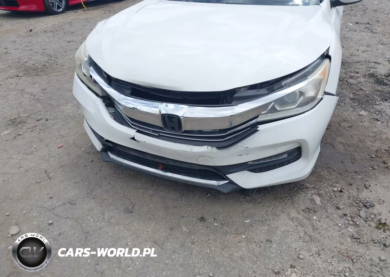 2016 Honda Accord Sport VIN:1HGCR2F53GA097279 - 6
