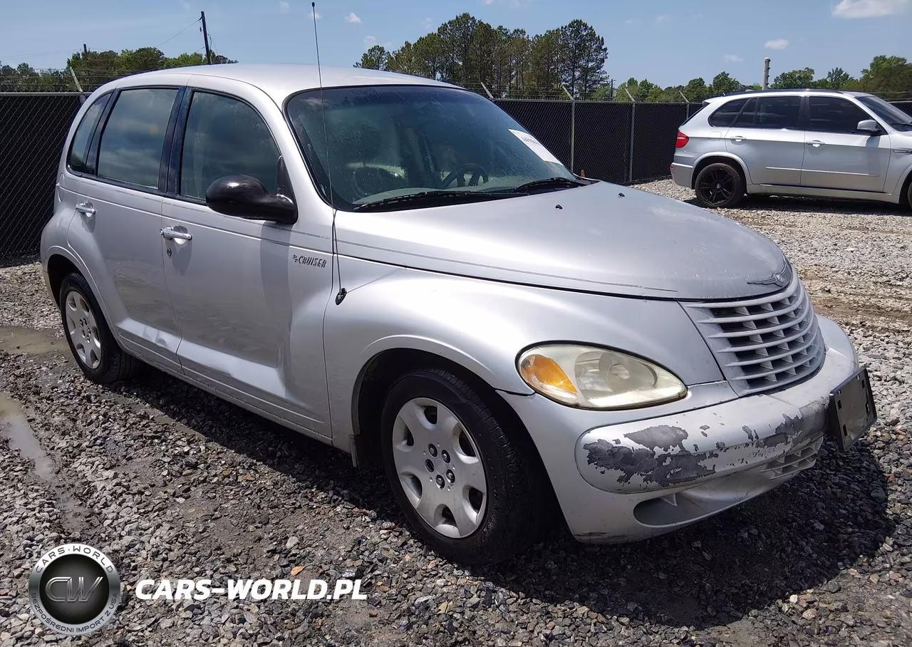 2005 Chrysler Pt Cruiser