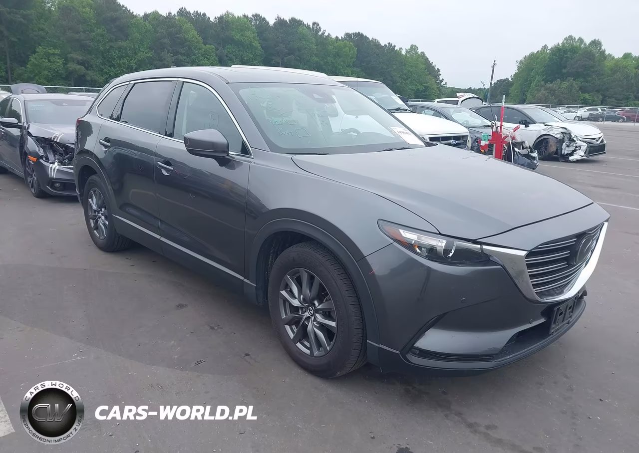 2020 Mazda Cx-9 Touring – zdjęcie 1 z 16