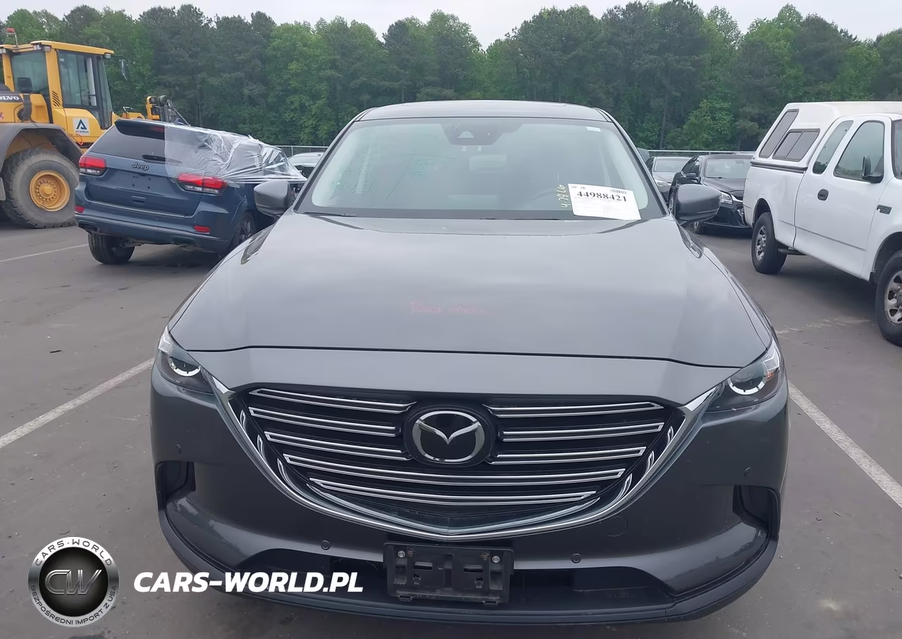 2020 Mazda Cx-9 Touring VIN:JM3TCBCY9L0424323 - 12