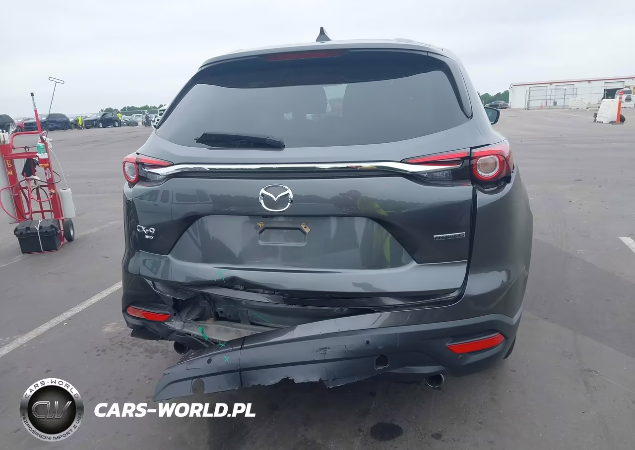 2020 Mazda Cx-9 Touring VIN:JM3TCBCY9L0424323 - 16