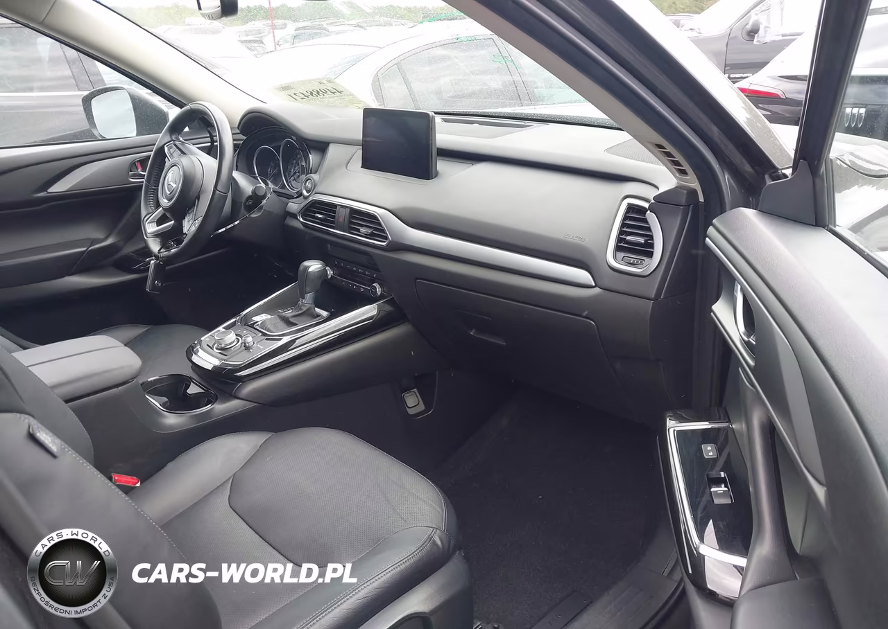 2020 Mazda Cx-9 Touring VIN:JM3TCBCY9L0424323 - 5
