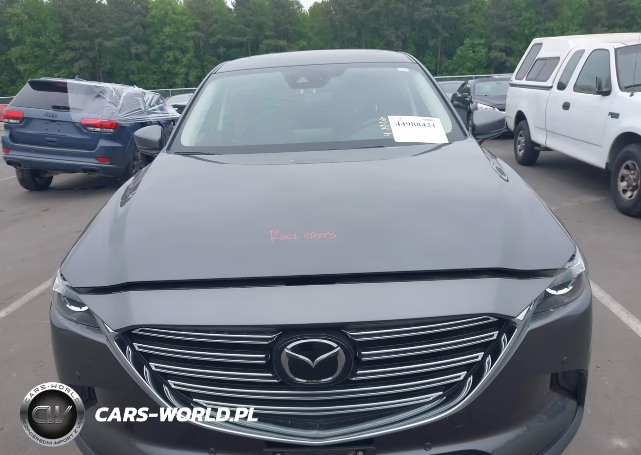 2020 Mazda Cx-9 Touring VIN:JM3TCBCY9L0424323 - 6