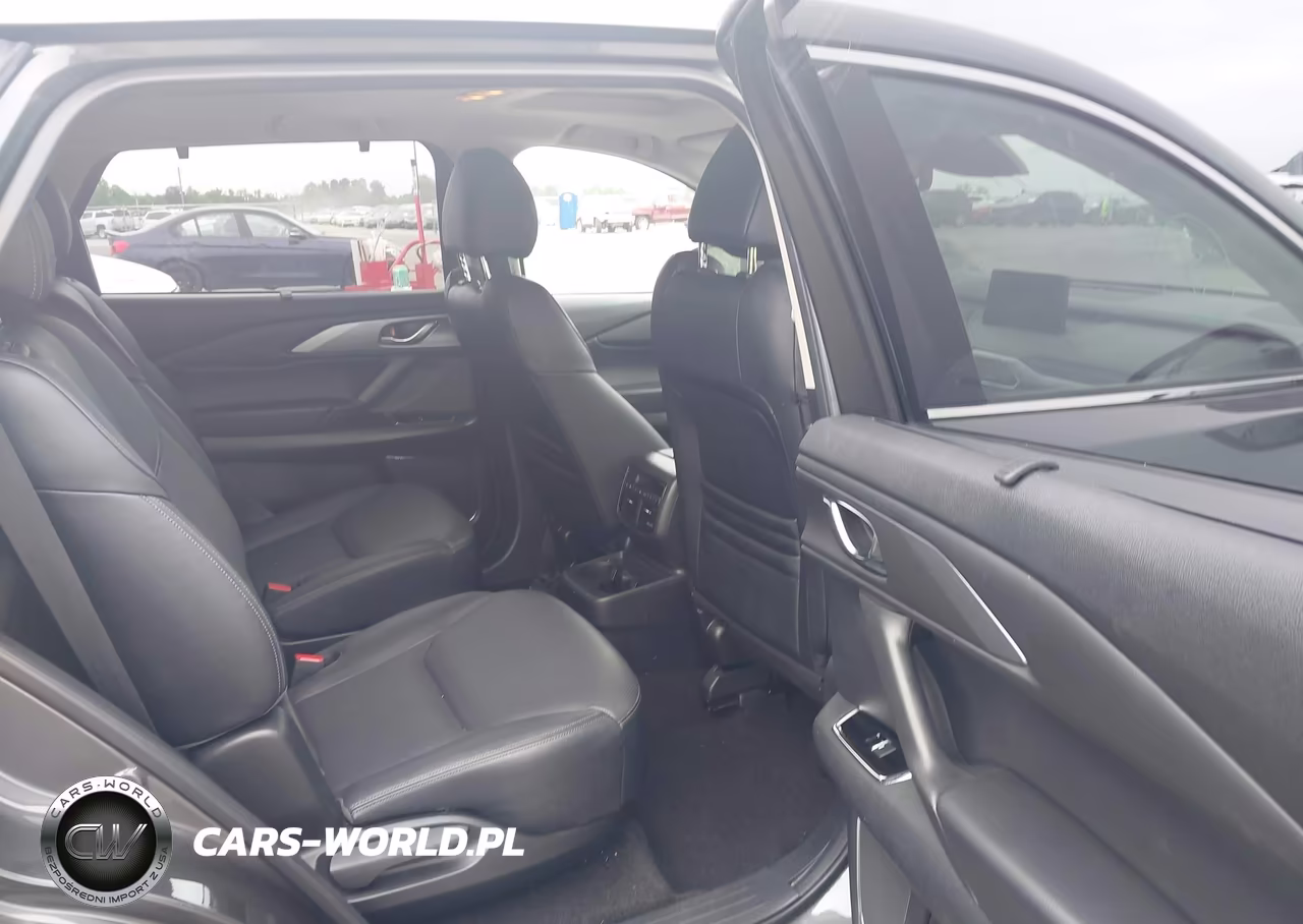 2020 Mazda Cx-9 Touring VIN:JM3TCBCY9L0424323 - 8