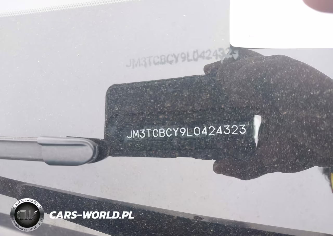 2020 Mazda Cx-9 Touring VIN:JM3TCBCY9L0424323 - 9