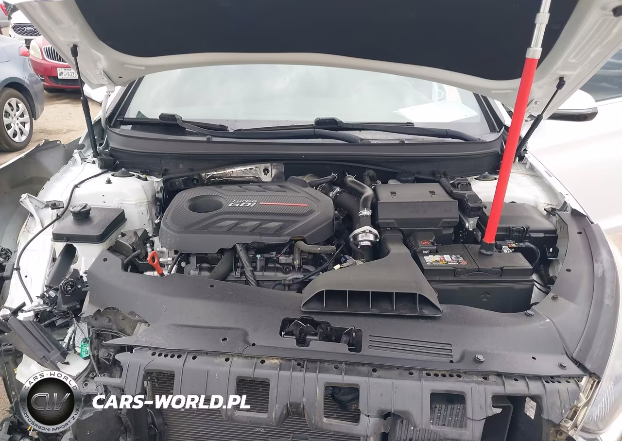 2018 Hyundai Sonata Limited 2.0T+ VIN:5NPE34AB9JH720616 - 10