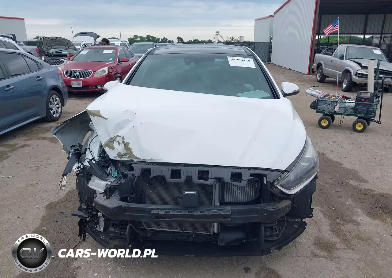 2018 Hyundai Sonata Limited 2.0T+ VIN:5NPE34AB9JH720616 - 13