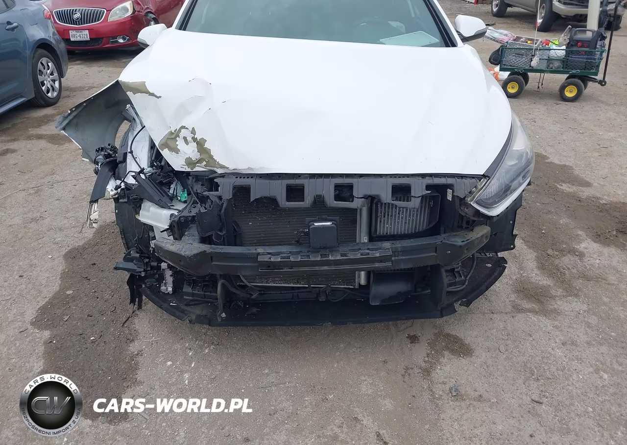 2018 Hyundai Sonata Limited 2.0T+ VIN:5NPE34AB9JH720616 - 6