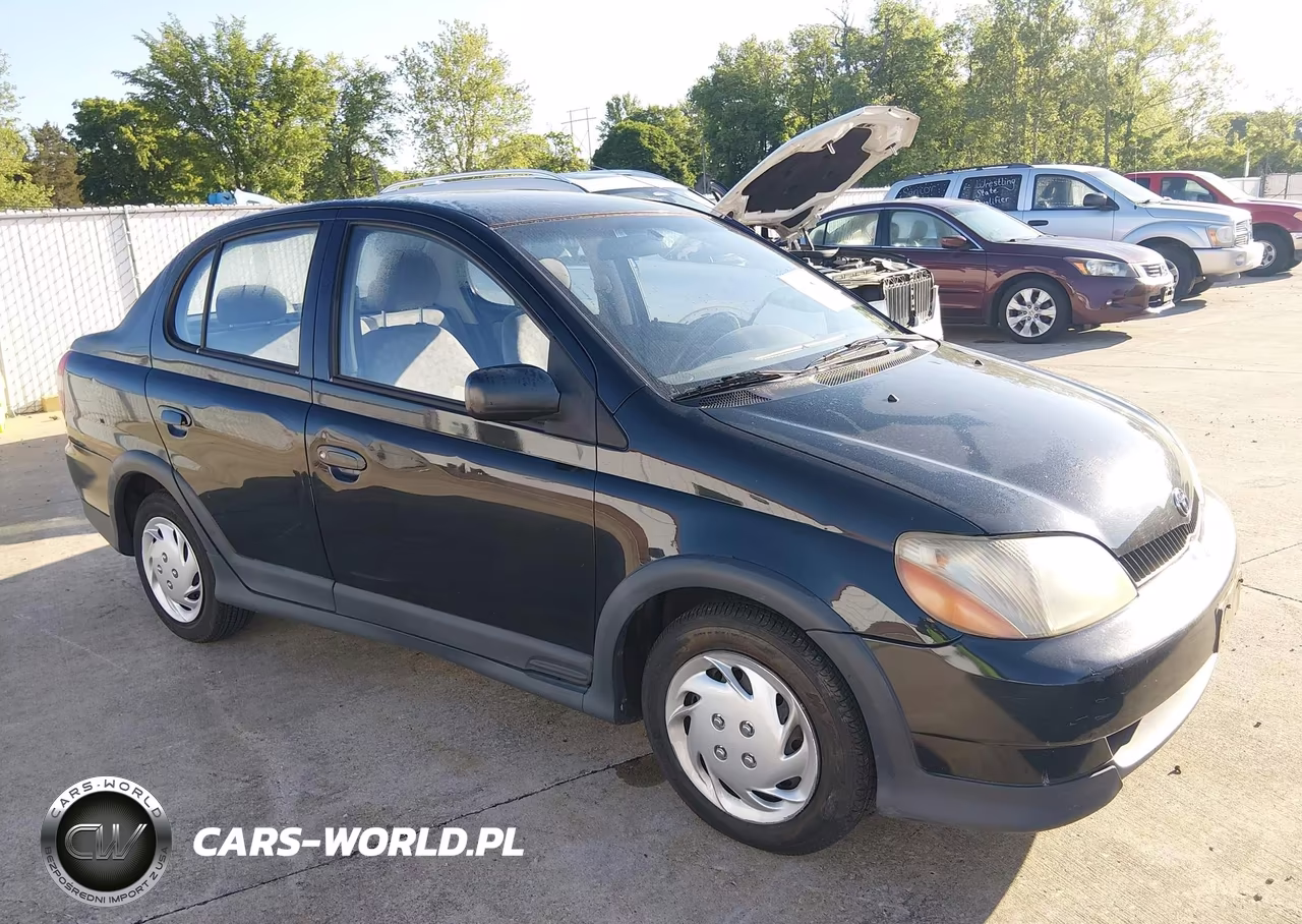 2000 Toyota Echo