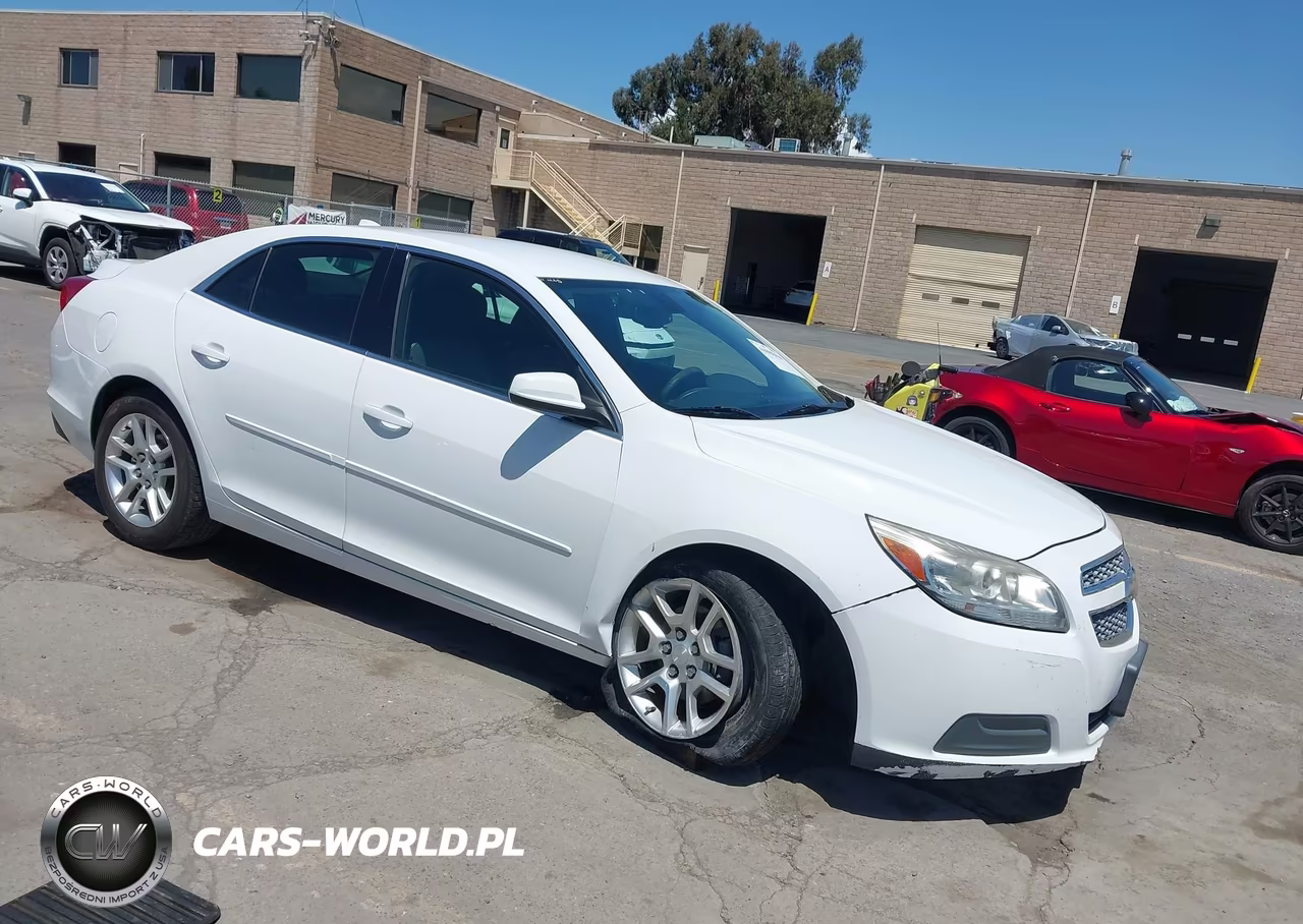 2013 Chevrolet Malibu Eco