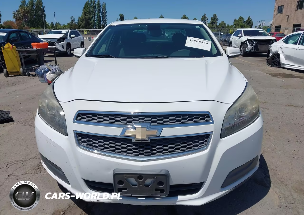 2013 Chevrolet Malibu Eco VIN:1G11D5SR0DF162031 - 12
