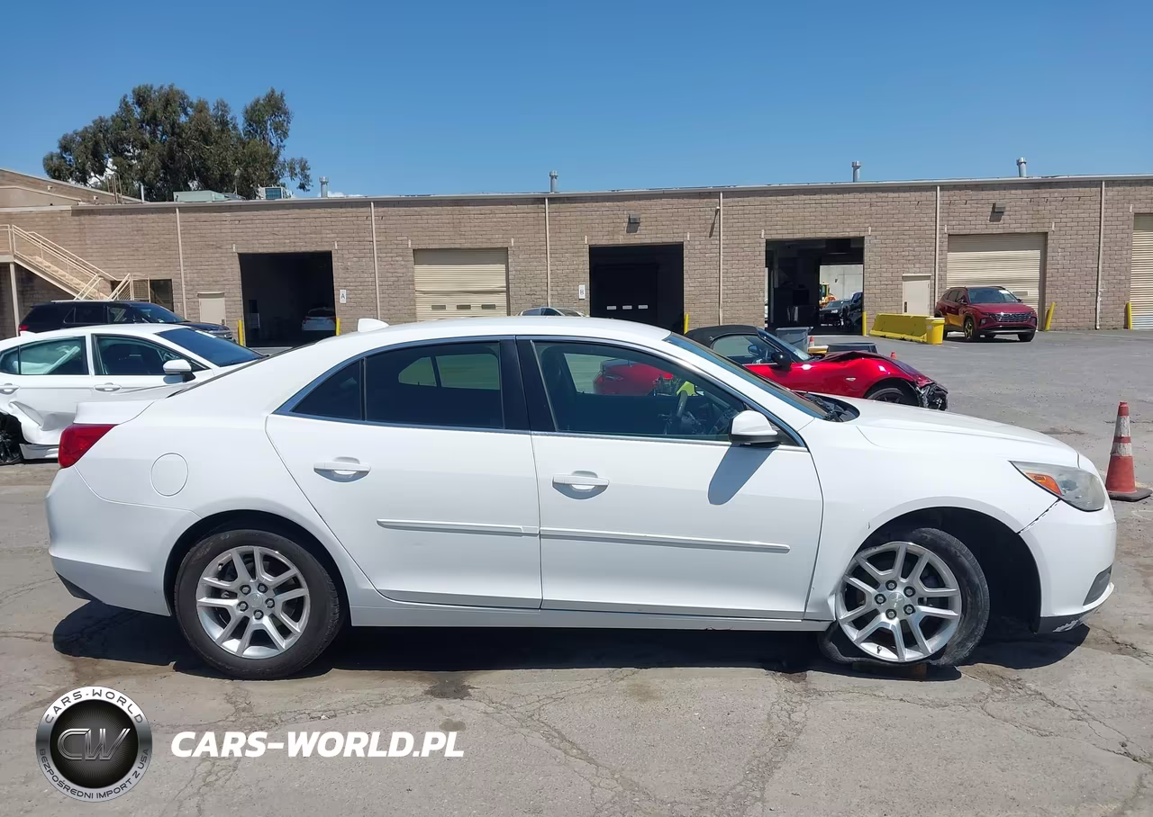 2013 Chevrolet Malibu Eco VIN:1G11D5SR0DF162031 - 13